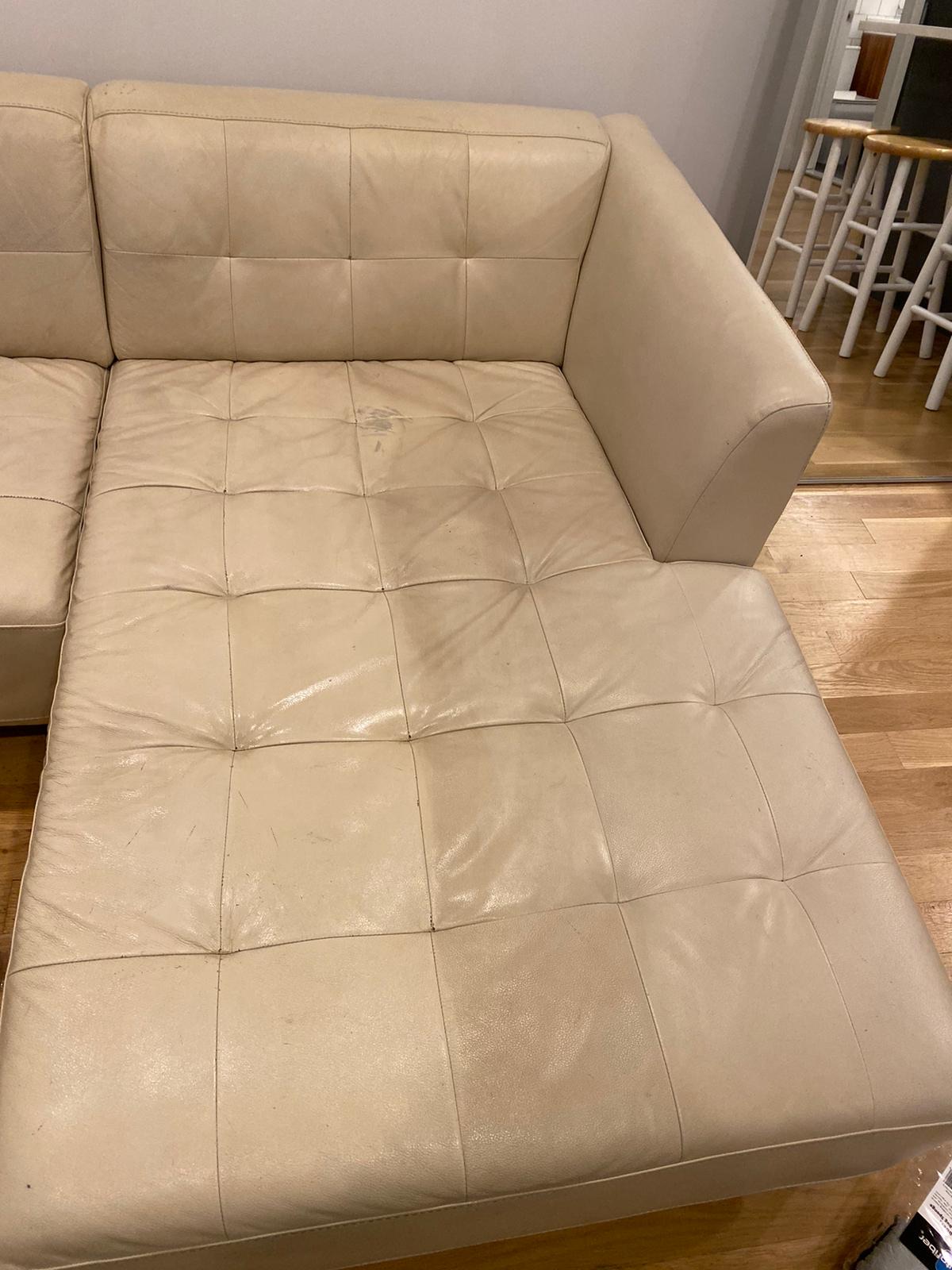 leather sofa cleaning nyc